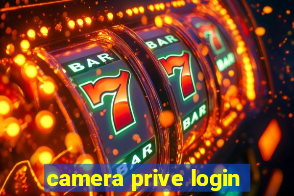 camera prive login